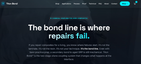 Titon Bond — Codervibe project